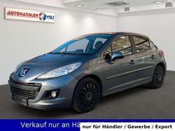 Grau Gebraucht 2012 Peugeot 207 Premium Limousine | 3.699 € (Superpreis)