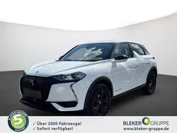 Weiß Gebraucht 2020 DS Automobiles DS3 Crossback SUV | 13.980 € (Fairer Preis)