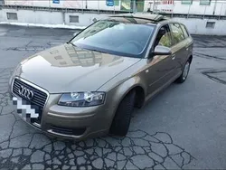 Beige Gebraucht 2007 Audi A3 Limousine | 5.500 € (Fairer Preis)