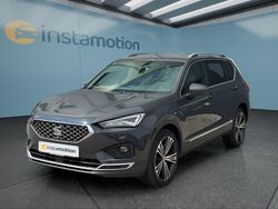 Grau Gebraucht 2020 Seat Tarraco XCELLENCE SUV | 30.599 € (Guter Preis)