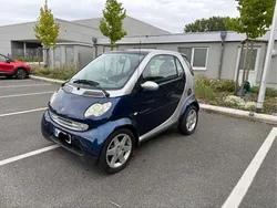 Blau Gebraucht 2004 Smart ForTwo Coupé Kleinwagen | 1.499 € (Guter Preis)