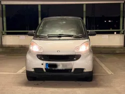 Grau Gebraucht 2007 Smart ForTwo Coupé Kleinwagen | 3.750 €