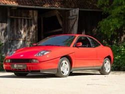 Rot Gebraucht 1998 Fiat Coupé Coupé | 19.900 €