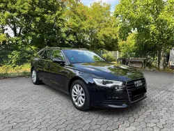 Schwarz Gebraucht 2013 Audi A6 Kombi | 8.750 € (Superpreis)
