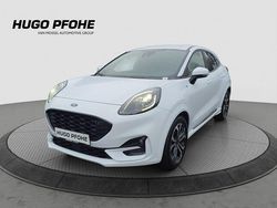 Frost weiss uni Gebraucht 2022 Ford Puma ST-Line X SUV | 19.650 € (Fairer Preis)