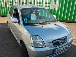 Silber Gebraucht 2006 Kia Picanto EX Kleinwagen | 1.500 € (Fairer Preis)