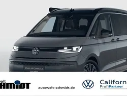 Pure grey Neu 2025 VW T7 Coast Van | 79.890 €