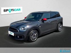 Grau Gebraucht 2019 Mini John Cooper Works Countryman SUV | 24.990 € (Fairer Preis)