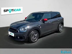 Grau Gebraucht 2019 Mini John Cooper Works Countryman SUV | 24.990 € (Superpreis)
