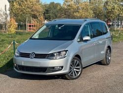 Grau Gebraucht 2019 VW Sharan Trendline Van / Kleinbus | 14.999 € (Fairer Preis)