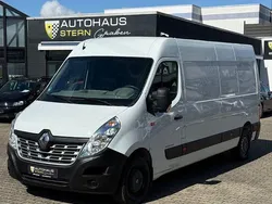 Weiß Gebraucht 2017 Renault Master Van | 15.990 € (Fairer Preis)
