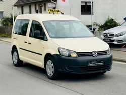 Beige Gebraucht 2014 VW Caddy Van / Kleinbus | 9.500 € (Guter Preis)