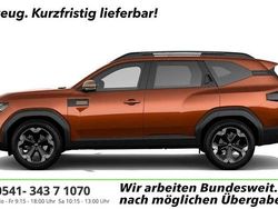 Terracottabraun Neu 2025 Dacia Bigster Extreme SUV | 32.590 € (Fairer Preis)