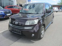 Rot Gebraucht 2006 Daihatsu Materia Van / Kleinbus | 790 € (Superpreis)