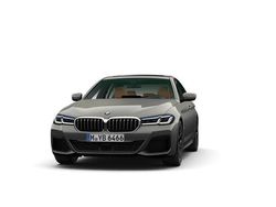 Gebraucht 2025 BMW 520 Efficient Dynamics Limousine | 39.990 €