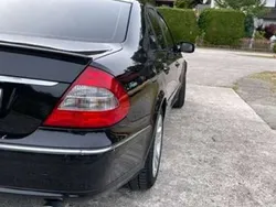 Schwarz Gebraucht 2007 Mercedes E280 Limousine | 6.450 € (Superpreis)