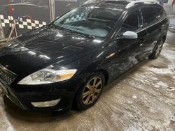 Schwarz Gebraucht 2008 Ford Mondeo Kombi | 1.500 € (Guter Preis)