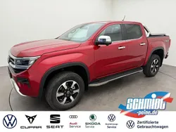 Rot Gebraucht 2024 VW Amarok Style Abholung | 45.900 € (Etwas zu teuer)