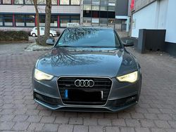Grau Gebraucht 2016 Audi A5 Sportback S-Line Kleinwagen | 18.500 € (Superpreis)