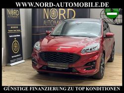 Rot Gebraucht 2022 Ford Kuga ST-Line SUV | 20.890 € (Etwas zu teuer)