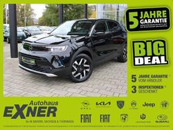 Diamant schwarz Gebraucht 2022 Opel Mokka Elegance SUV | 18.900 € (Guter Preis)