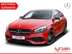 Rot Gebraucht 2017 Mercedes 250 AMG line Kombi | 22.990 € (Fairer Preis)