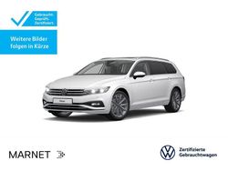 Oryxwhite perlmutteffekt Gebraucht 2022 VW Passat Elegance Kombi | 30.990 € (Fairer Preis)