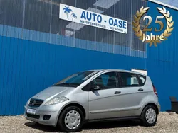 Silber Gebraucht 2005 Mercedes A150 Limousine | 4.490 € (Etwas zu teuer)