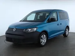 Blau Gebraucht 2024 VW Caddy Pro Van / Kleinbus | 28.845 € (Fairer Preis)