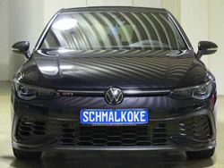 Deep black pearlescent Gebraucht 2023 VW Golf VIII GTI Limousine | 36.950 € (Fairer Preis)