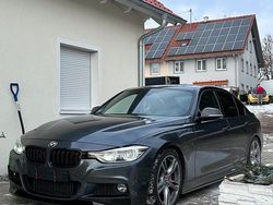 Grau Gebraucht 2016 BMW 340 M Performance Limousine | 26.980 € (Guter Preis)