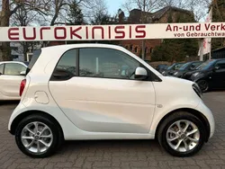 Smart ForTwo Coupé