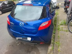 Blau Gebraucht 2009 Mazda 2 Impuls Limousine | 1.250 €