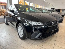 Schwarz Neu 2025 Seat Ibiza Style Limousine | 20.450 € (Fairer Preis)