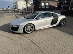Silber Gebraucht 2009 Audi R8 Coupé Sport Coupé | 58.310 € (Superpreis)