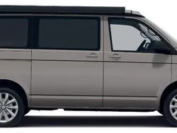 Grau Gebraucht 2024 VW T6.1 Beach Van | 66.910 € (Teuer)