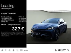 Basalt grey Gebraucht 2025 Cupra Tavascan Endurance SUV | 42.300 €
