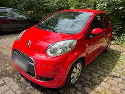 Rot Gebraucht 2011 Citroën C1 Kleinwagen | 2.950 € (Fairer Preis)