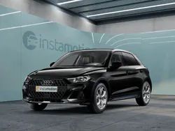 Schwarz Gebraucht 2024 Audi A1 Sport Kleinwagen | 27.890 € (Fairer Preis)