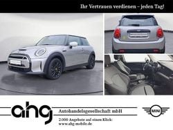 Silber Gebraucht 2023 Mini Cooper SE Classic Kleinwagen | 17.820 € (Superpreis)