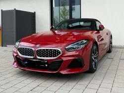 Rot Gebraucht 2020 BMW Z4 M Sport Cabrio | 34.500 € (Fairer Preis)