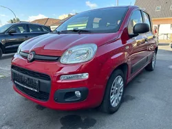 Rot Gebraucht 2015 Fiat Panda Lounge Kleinwagen | 5.499 € (Guter Preis)
