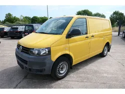Ginstergelb r1032 Gebraucht 2011 VW T5 Van | 8.925 € (Guter Preis)