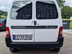 Weiß Gebraucht 2007 Citroën Berlingo Van / Kleinbus | 2.800 € (Fairer Preis)
