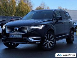 Schwarz Gebraucht 2020 Volvo XC90 Inscription SUV | 39.790 € (Etwas zu teuer)