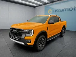 Orange Neu 2025 Ford Ranger Abholung | 55.099 € (Guter Preis)