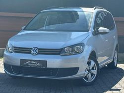 Silber Gebraucht 2012 VW Touran Comfortline Van / Kleinbus | 7.980 € (Fairer Preis)