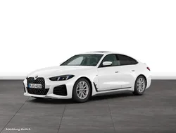 Weiß Gebraucht 2025 BMW 430 Gran Coupé Coupé | 60.446 € (Superpreis)