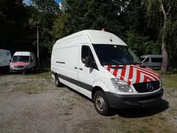 Weiß Gebraucht 2011 Mercedes Sprinter Van | 9.200 € (Superpreis)
