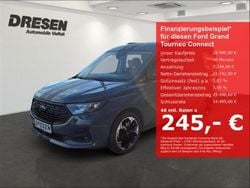 Grau Gebraucht 2024 Ford Tourneo Connect Van / Kleinbus | 28.990 € (Guter Preis)
